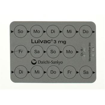 Luivac tabl 28 pcs