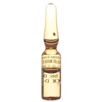 Sanum Aspergillus niger Inj L&ouml;s D 5 10 amp 1 ml