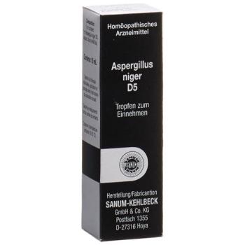 Sanum Aspergillus niger drops D 5 10 ml