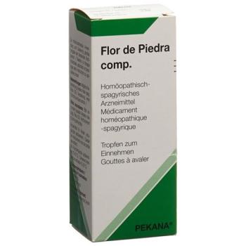 Pekana Flor de piedra compositum drops 100 ml
