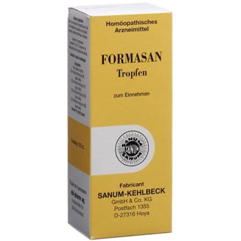Formasan drops Fl 100 ml
