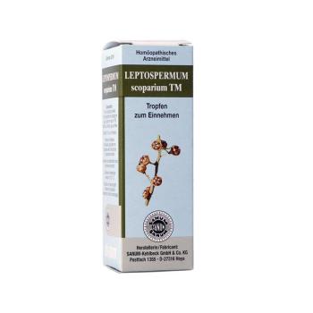 Sanum Leptospermum scoparium mother tint 30 ml