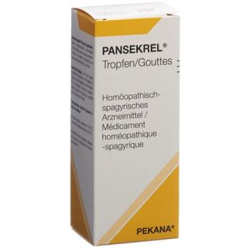 Pansekrel drops bottle 100 ml