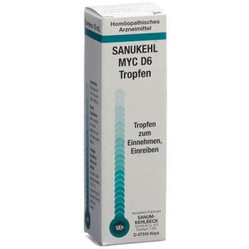 Sanukehl Myc Drops D 6 Fl 10 ml