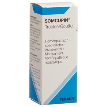 Somcupin Drops 100ml