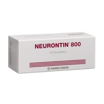 Neurontin Filmtablet 800 mg 50 pcs