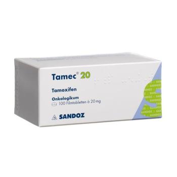 Tamec Filmtablet 20 mg 100 pcs