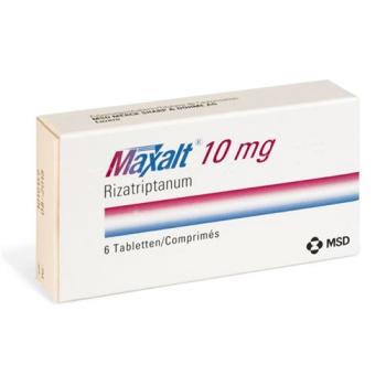 Maxalt Tabl 10 mg 6 pcs