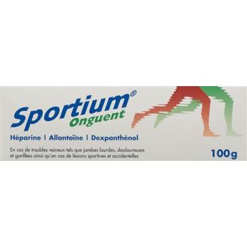 Sportium ointment 100 g