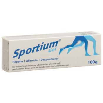 Sportium Gel 100g