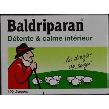 Baldriparan Drag 100 pcs