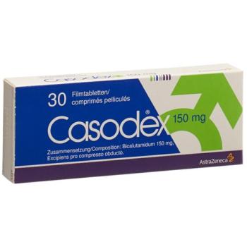 Casodex Tabl 150 mg 100 pcs