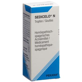 Sedicelo N drops bottle 50 ml