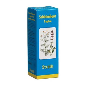 Strath Schleimhaut 30 ml Tropfen