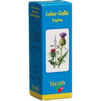 Strath Leber Galle Tropfen 30 ml