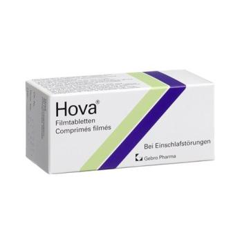 Hova film tablet 60 pcs