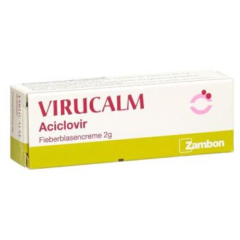 Virucalm cream 2 g
