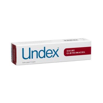 Undex Ointment Clotrimazole Tb 25 g