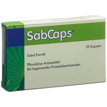 SabCaps caps 50 pcs