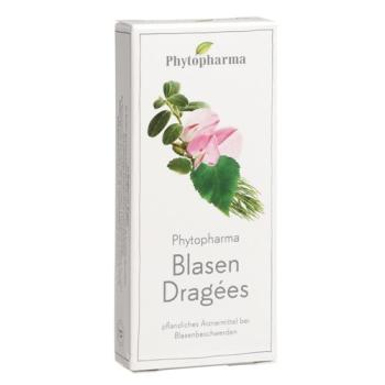 Phytopharma Bladder Drag&eacute;es 60 pcs