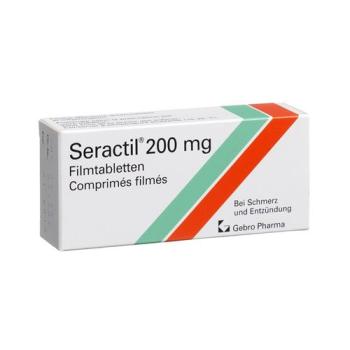 Seractil Filmtablet 200 mg 30 pcs