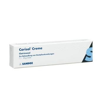 Corisol Cream 10mg/g Tb 50g