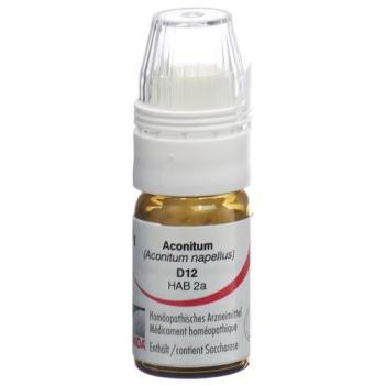 Omida Aconitum Glob D 12 with dosing aid 4 g