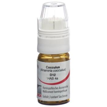 Omida Cocculus Glob D 12 with dosing aid 4 g