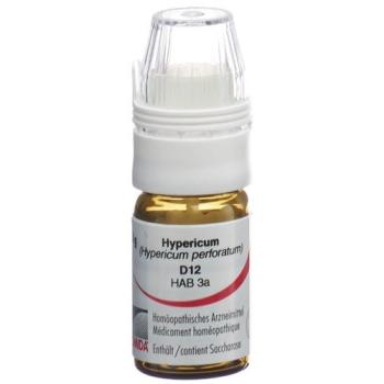 Omida Hypericum Glob D 12 with dosing aid 4 g
