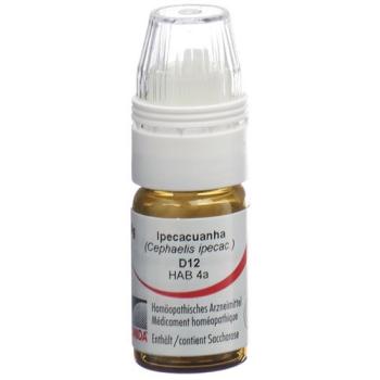 Omida Ipecacuanha Glob D 12 with dosing aid 4 g