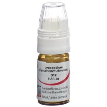 Omida Lycopodium Glob D 12 with dosing aid 4 g