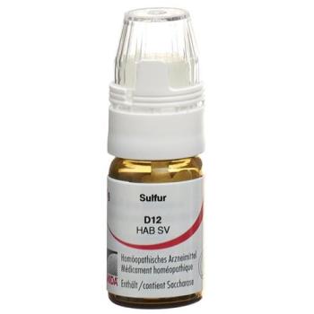 Omida Sulfur Glob D 12 with dosing aid 4 g