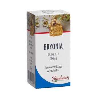 SIMILASAN Bryonia Glob D4/D6/D12 15 g