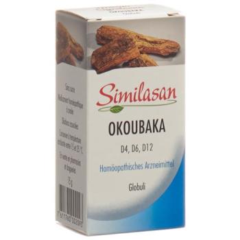SIMILASAN Okoubaka Glob D4/D6/D12 15 g