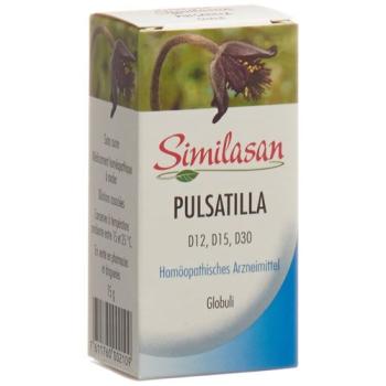 SIMILASAN Pulsatilla Glob D12/D15/D30 15 g