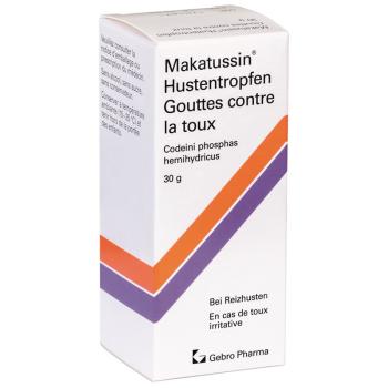 Makatussin Tropfen Fl 30 g