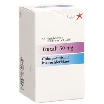 Truxal Filmtablet 50 mg 50 pcs