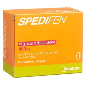 Spedifen Filmtablet 400 mg 30 pcs