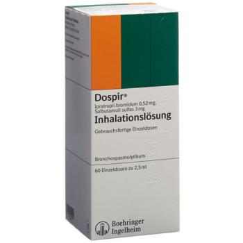 Dospir Inhal L&ouml;s 60 Monodos 2.5 ml