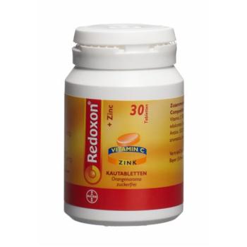Redoxon Zinc chewing tablets 30 pcs