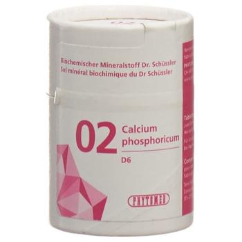 PHYTOMED SCH&Uuml;SSLER Nr2 Calcium phosphoricum Tabl D 6 50 g