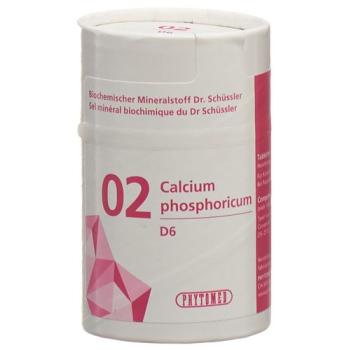 PHYTOMED SCH&Uuml;SSLER Nr2 Calcium phosphoricum Tabl D 6 100 g