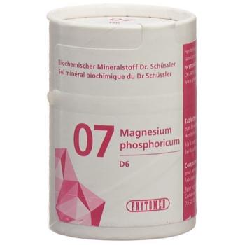 PHYTOMED SCH&Uuml;SSLER Nr7 Magnesium phosphoricum Tabl D 6 50 g