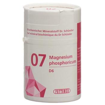 PHYTOMED SCH&Uuml;SSLER Nr7 Magnesium phosphoricum tablets D 6 100 g