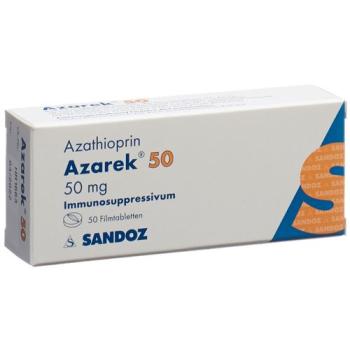 Azarek Filmtablet 50 mg 50 pcs