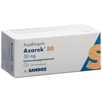 Azarek Filmtablet 50 mg 100 pcs