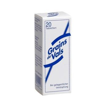 Grains De Vals film tablets 20 pcs