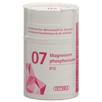 PHYTOMED SCH&Uuml;SSLER Nr7 Magnesium phosphoricum Tabl D 12 100 g