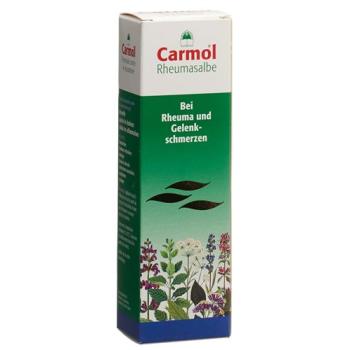 Carmol rheumatic ointment Tb 80 g