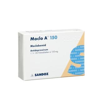 Moclo A Filmtablet 150 mg 100 pcs